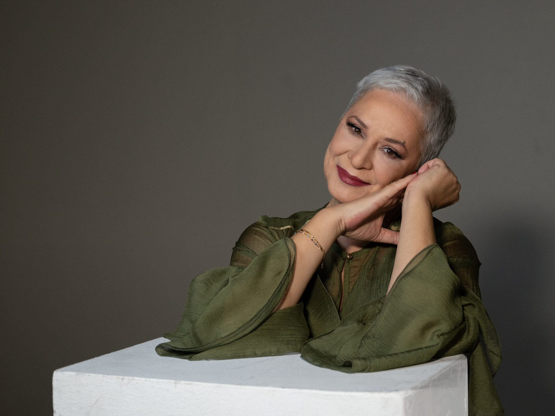 Η Μελίνα Κανά στις 15 Ιανουαρίου στο Κύτταρο με τον Αλέξανδρο Δάικο και τους Otra Rota 