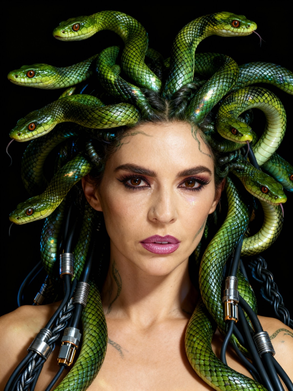 «Μέδουσα»: Ο ιστορικός καλλιτεχνικός χώρος επέστρεψε δυναμικά στη νυχτερινή Αθήνα