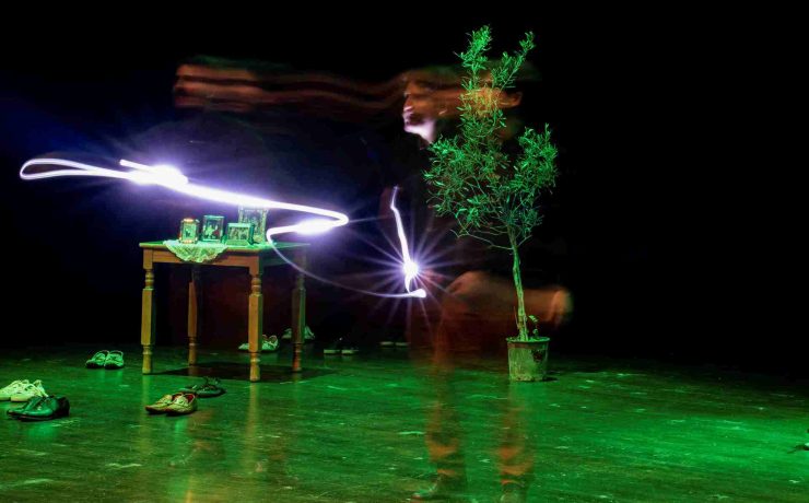 Ο Ηλίθιος του Ντοστογιέφσκι ξανά στην Αθήνα