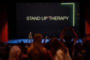 Stand Up Therapy: Ο διακεκριμένος ψυχολόγος και συνθετικός ψυχοθεραπευτής Μάνος Χατζημαλωνάς στο Θέατρο ΑΘΗΝΑ