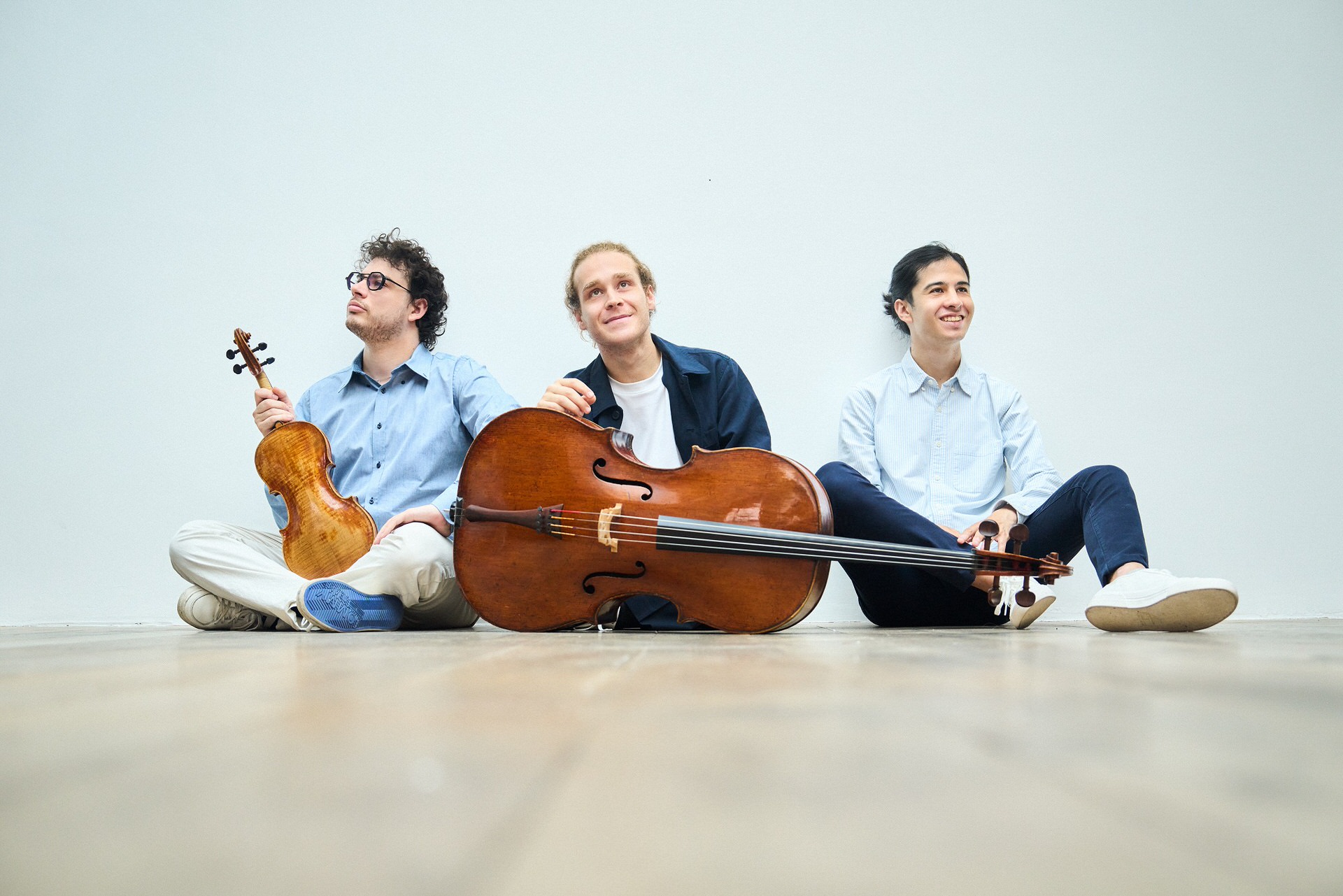 Trio Concept: Στις 8 Φεβρουαρίου στο Μέγαρο Μουσικής Αθηνών