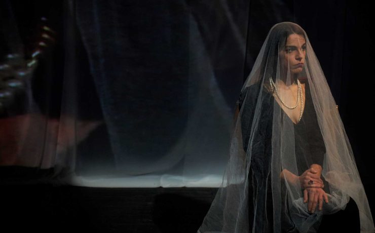 «ΛΙΓΕΙΑ» του Έντγκαρ Άλλαν Πόε: Από 18 Ιανουαρίου στο Θέατρο ARROYO