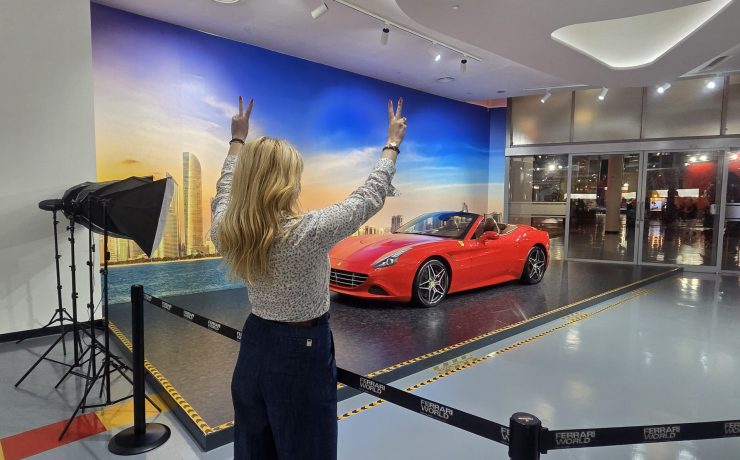 Επισκεφθήκαμε το Ferrari World στο Άμπου Ντάμπι και σας μεταφέρουμε τις εντυπώσεις μας!
