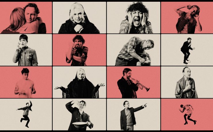 Ιεροτελεστία: Από 28 Ιανουαρίου στη Νέα Σκηνή «Νίκος Κούρκουλος» 