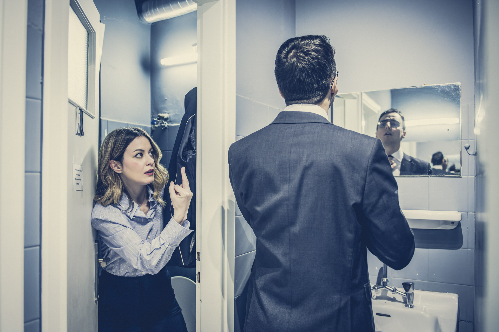 BULL: Από 2 Φεβρουαρίου στην Πάνω Σκηνή του Από Μηχανής