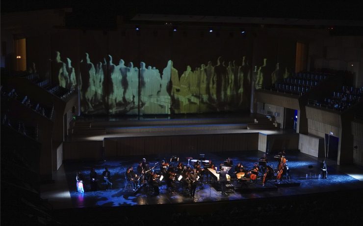 Candide: Σε πρώτη πανελλήνια παρουσίαση από την Καμεράτα Ορχήστρα των Φίλων της Μουσικής