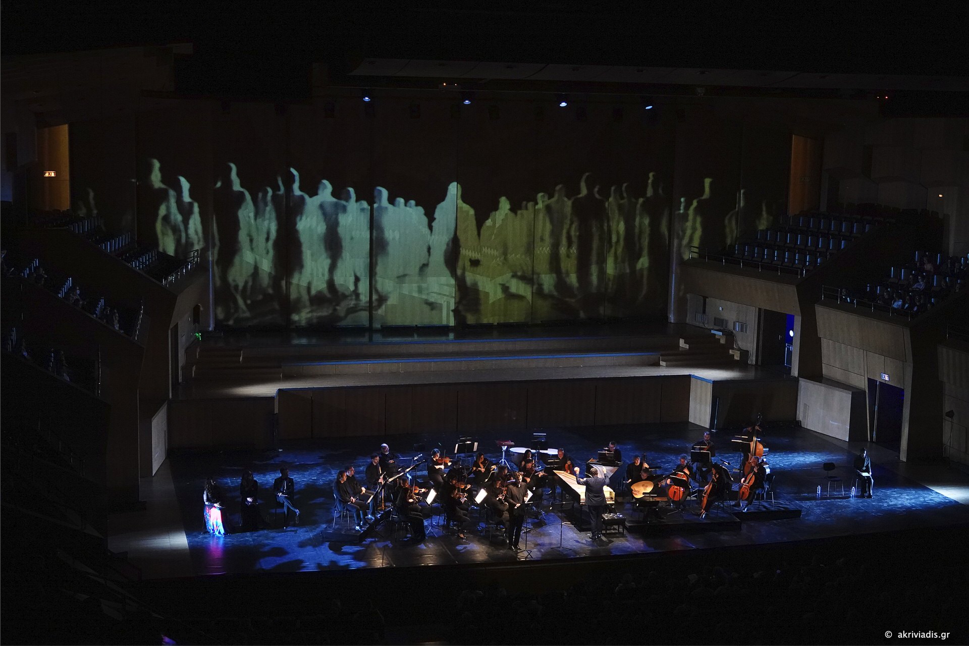 Candide: Σε πρώτη πανελλήνια παρουσίαση από την Καμεράτα Ορχήστρα των Φίλων της Μουσικής