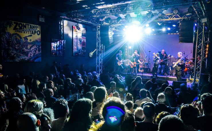 Star Ovation – Το Rock που δεν ξεχάσαμε: Στις 21 και 28 Ιανουαρίου στο Κύτταρο Live Club