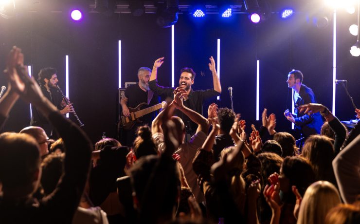 Οι Dalkance επιστρέφουν στο Σταυρό του Νότου club στις 15 Φεβρουαρίου