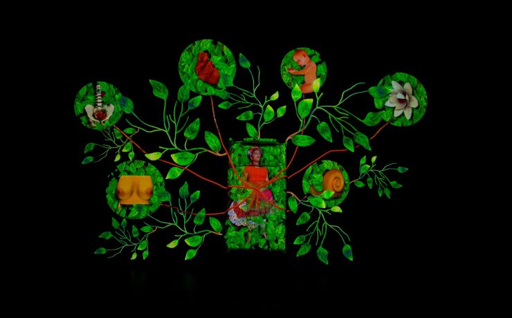 O κόσμος της Φρίντα Κάλο ζωντανεύει με τρόπο βιωματικό συγκινητικό στον Ελληνικό Κόσμο