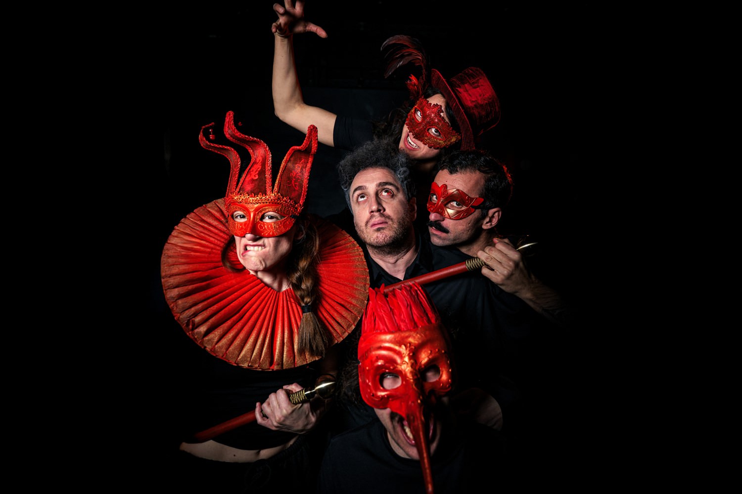 Ο Έμπορος της Βενετίας: Από 7 Φεβρουαρίου στο θέατρο 104