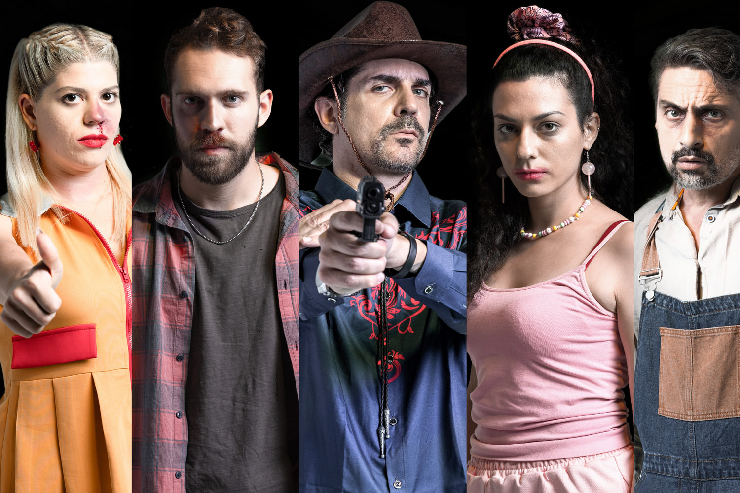  του : Στο Θέατρο Αλκμήνη από 30 Ιανουαρίου