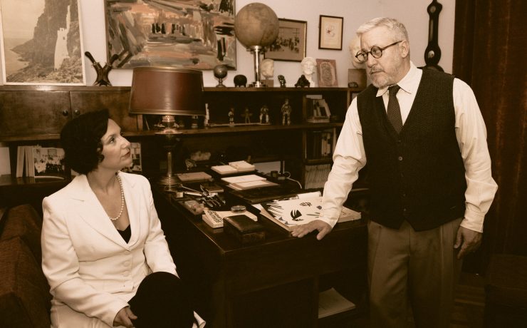 Mein Komplex στο θέατρο Δρόμος από 23 Ιανουαρίου