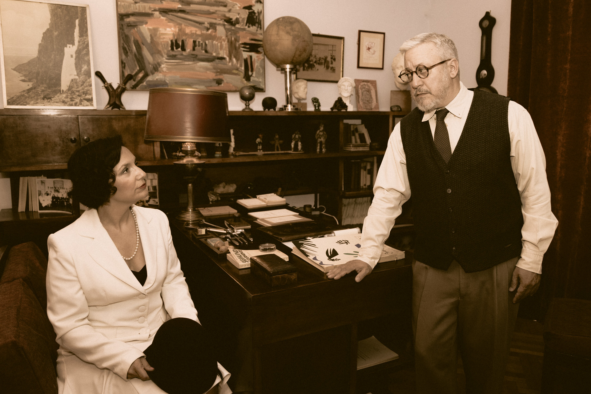 Mein Komplex στο θέατρο Δρόμος από 23 Ιανουαρίου