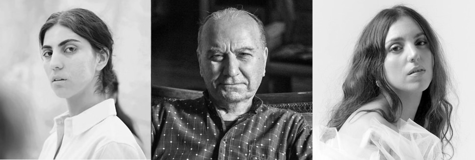 Η Μαρία Φαραντούρη και ο Τάσης Χριστογιαννόπουλος στο Μέγαρο Μουσικής Αθηνών