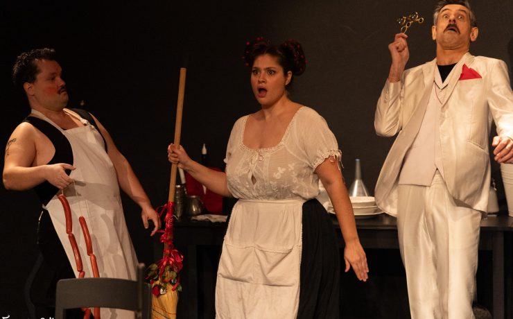 Ταξίδι γύρω από τη χύτρα μου: Από τις 26 Γενάρη στο Θέατρο Αλκμήνη