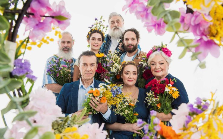 Ο αγαπητικός της βοσκοπούλας: Από το Φεβρουάριο στο θέατρο Ακροπόλ