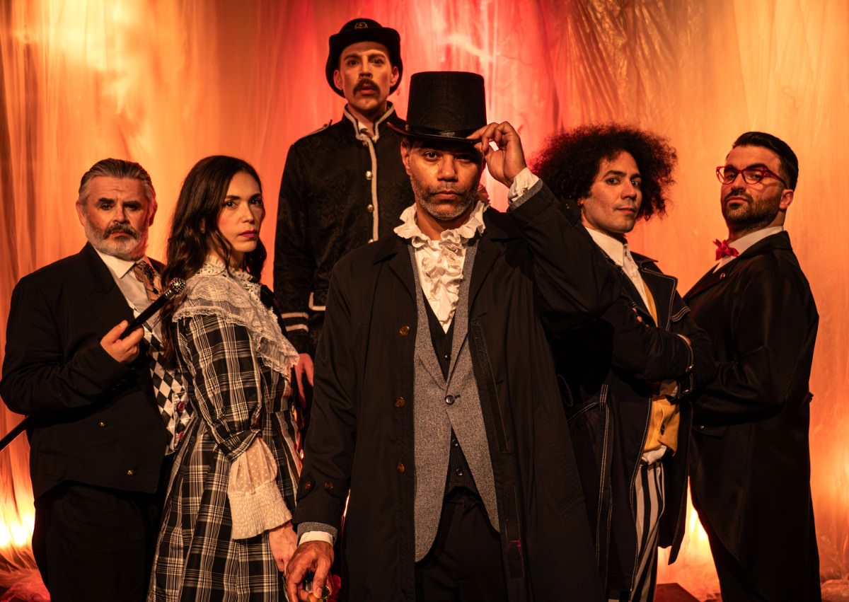 «Αρσέν Λουπέν: Το Μυστήριο της Κούφιας Βελόνας» στο Θέατρο Αλάμπρα