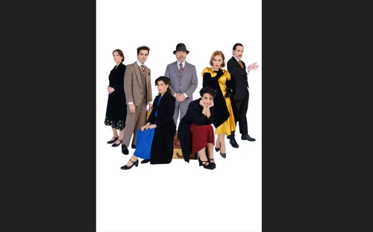 Astoria: Από τις 19 Μαρτίου η νέα μεγάλη παραγωγή ανεβαίνει στη σκηνή του Θεάτρου Παλλάς