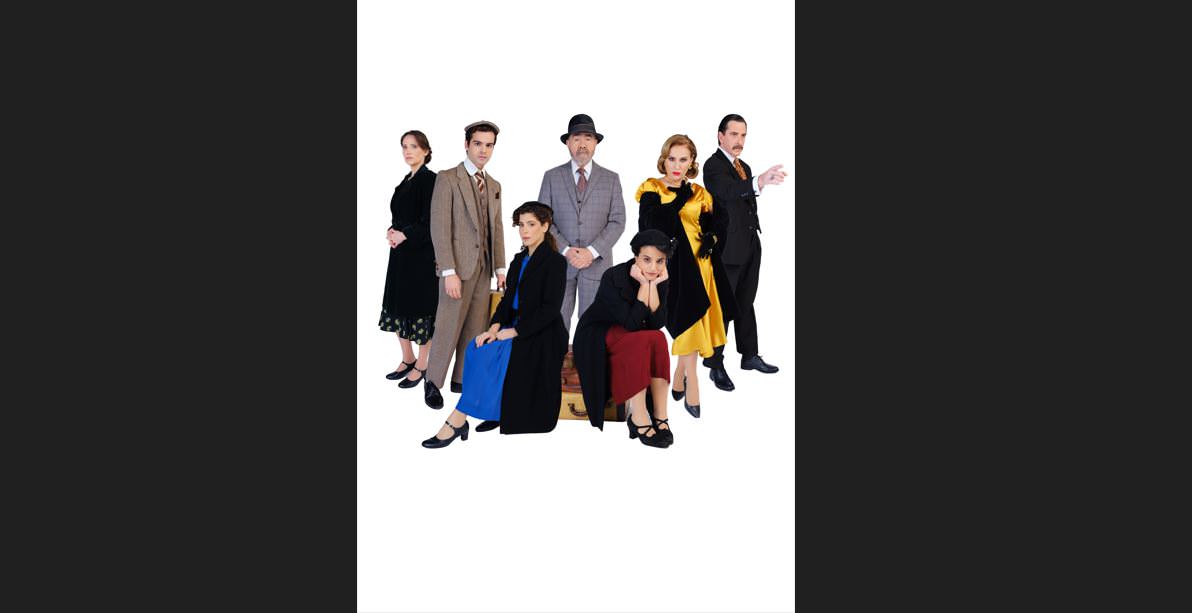 Astoria: Από τις 19 Μαρτίου η νέα μεγάλη παραγωγή ανεβαίνει στη σκηνή του Θεάτρου Παλλάς