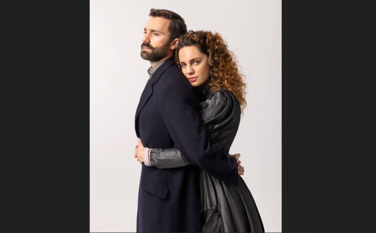 Η Φλαντρώ σε σκηνοθεσία Σωτήρη Χατζάκη στο Θέατρο Αλάμπρα