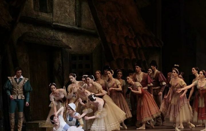 To αριστουργηματικό μπαλέτο "Ζιζέλ" στο Μέγαρο Μουσικής Θεσσαλονίκης από την Κρατική Όπερα της Βουδαπέστης