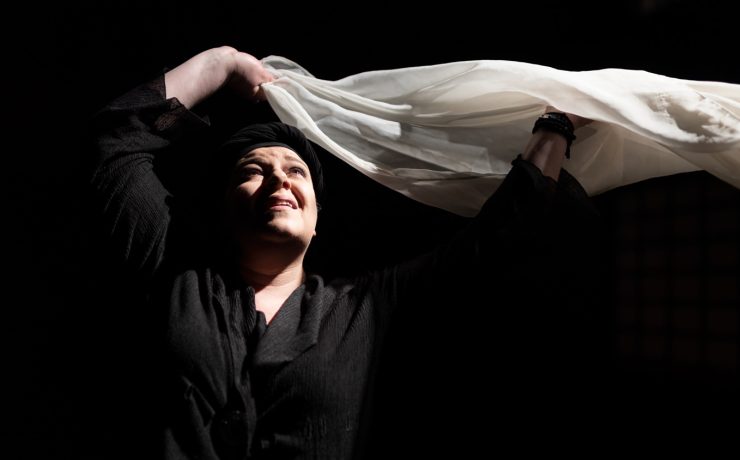 Η Κυρά της Ρω στο θέατρο ΦΙΛΙΠ