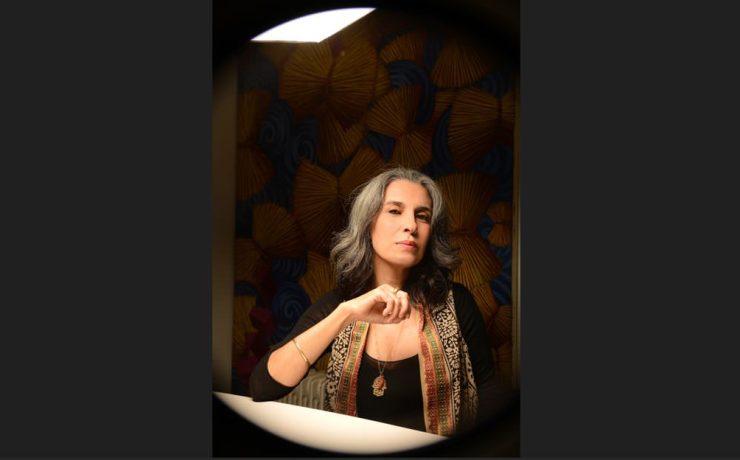 Lamia Bedioui: «Ιστορίες, παραμύθια & τραγούδια από την παράδοση της Τυνησίας» στον Πολυχώρο Διέλευσις