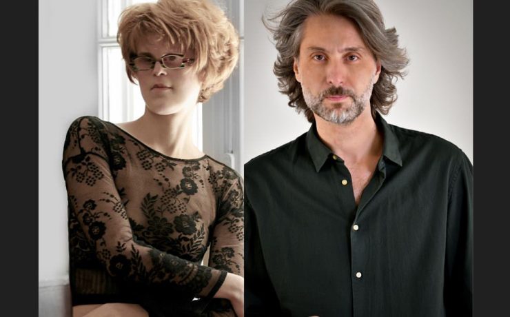 Λένια Ζαφειροπούλου – Θοδωρής Τζοβανάκης: Στις 15 Ιανουαρίου στο Μέγαρο Μουσικής