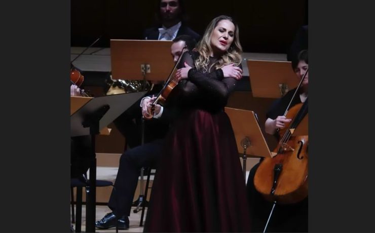 Πεπρωμένον φυγείν... Ομηρικές ηρωίδες στις ιταλικές καντάτες του 17ου αιώνα στις 10 Φεβρουαρίου στο Θέατρο Ολύμπια