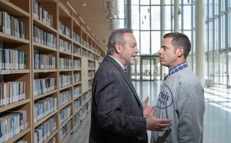 Κάθε Τρίτη με τον Μόρι: Από 23 Ιανουαρίου στο θέατρο Ιλίσια