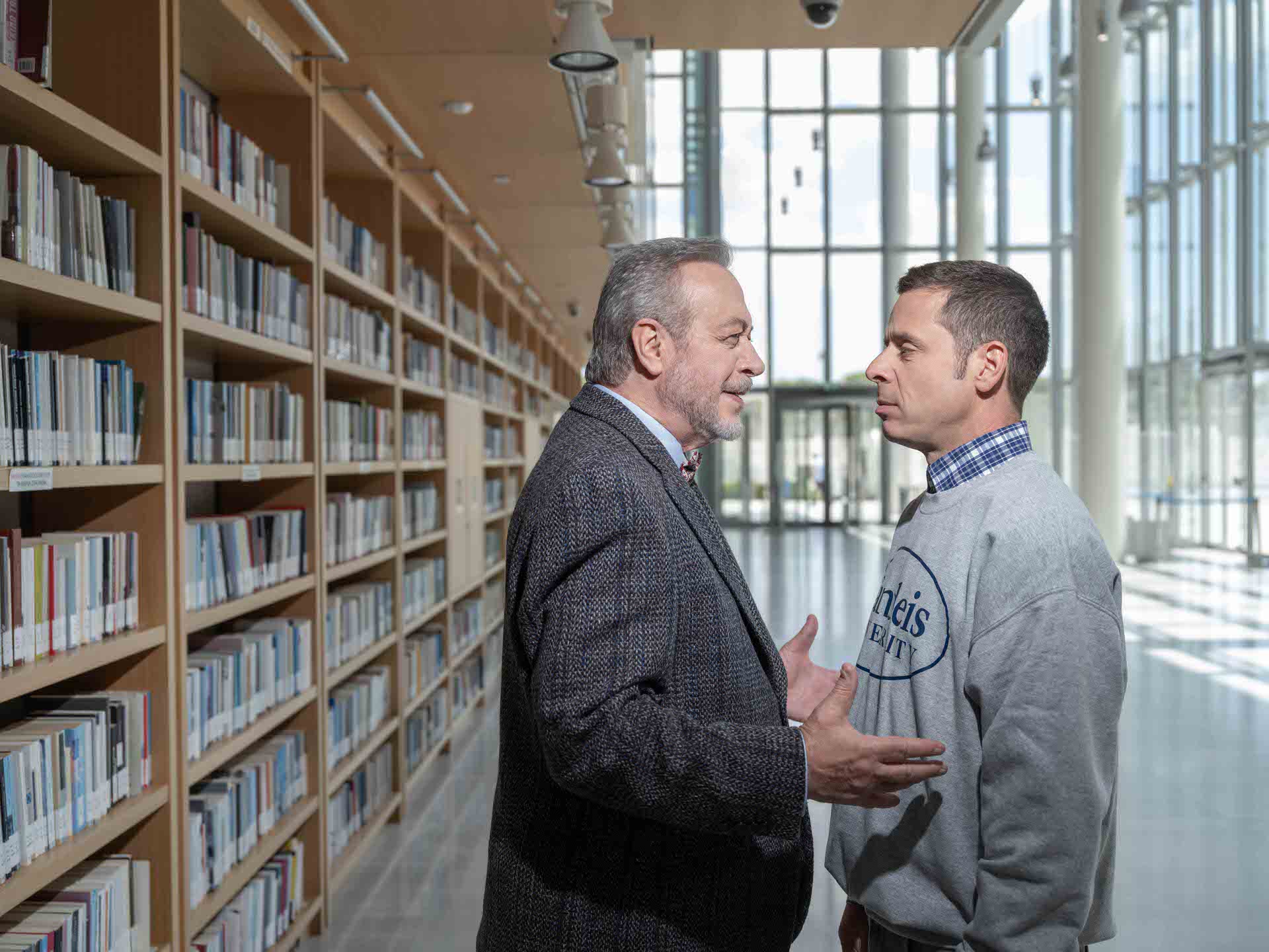 Κάθε Τρίτη με τον Μόρι: Από 23 Ιανουαρίου στο θέατρο Ιλίσια