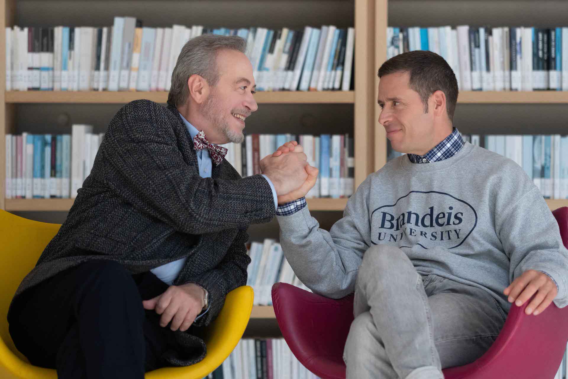 Κάθε Τρίτη με τον Μόρι: Από 23 Ιανουαρίου στο θέατρο Ιλίσια