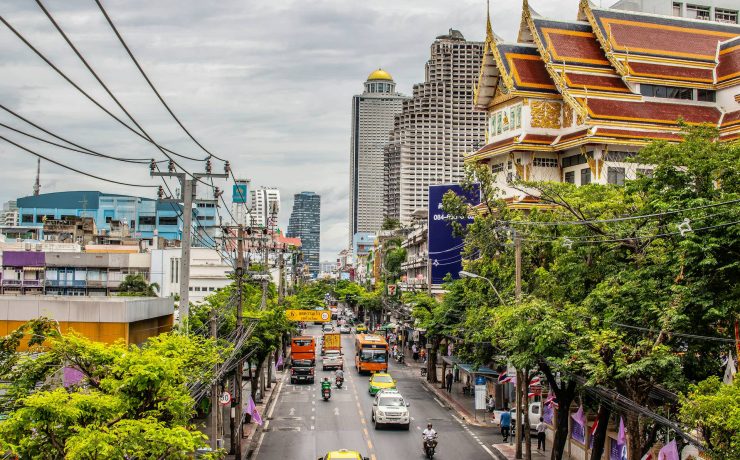  Μπανγκόκ: Η πόλη που δεν κοιμάται ποτέ