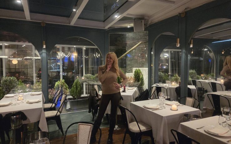  Sea You: Η θαλασσινή «απόβαση» στην καρδιά του Κολωνακίου