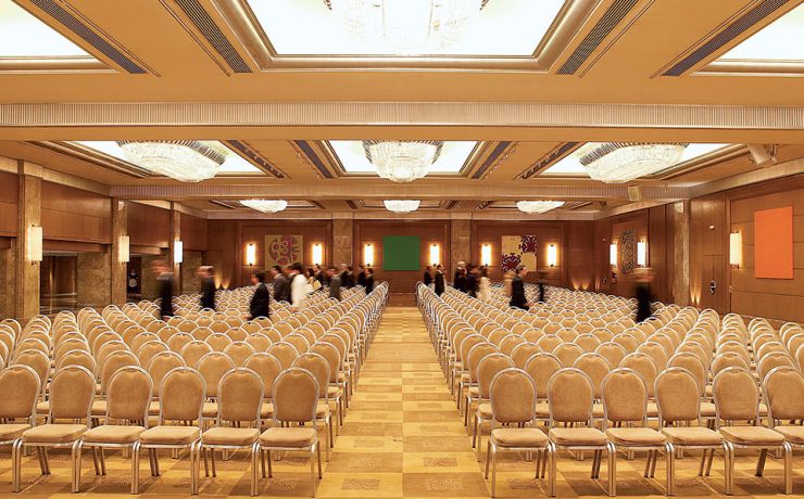 Η Αθήνα στο επίκεντρο της παγκόσμιας συνεδριακής βιομηχανίας