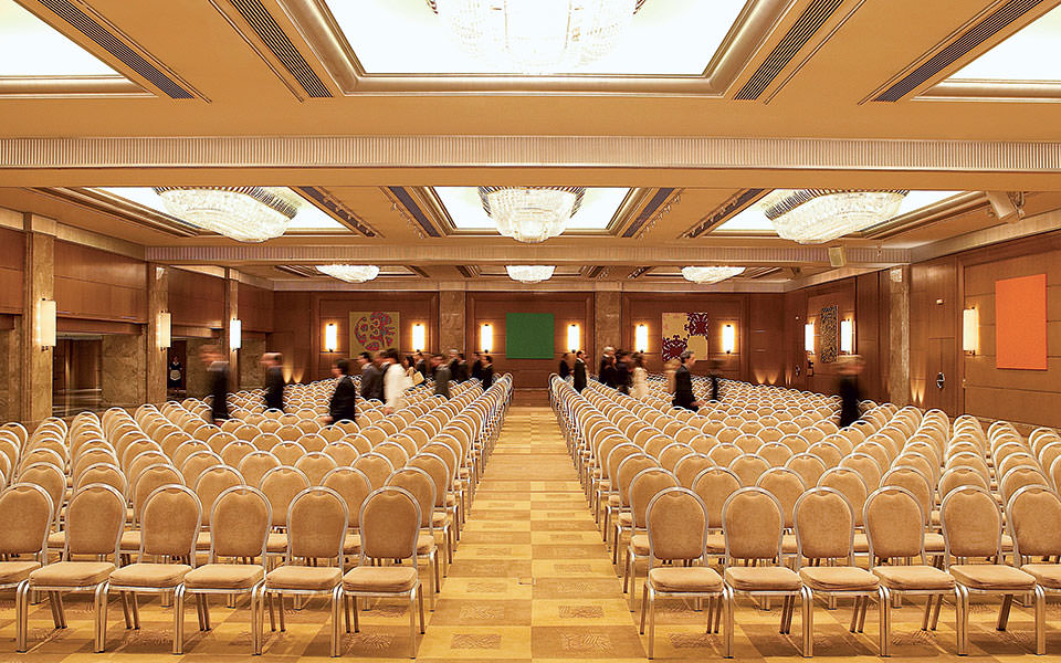 Η Αθήνα στο επίκεντρο της παγκόσμιας συνεδριακής βιομηχανίας