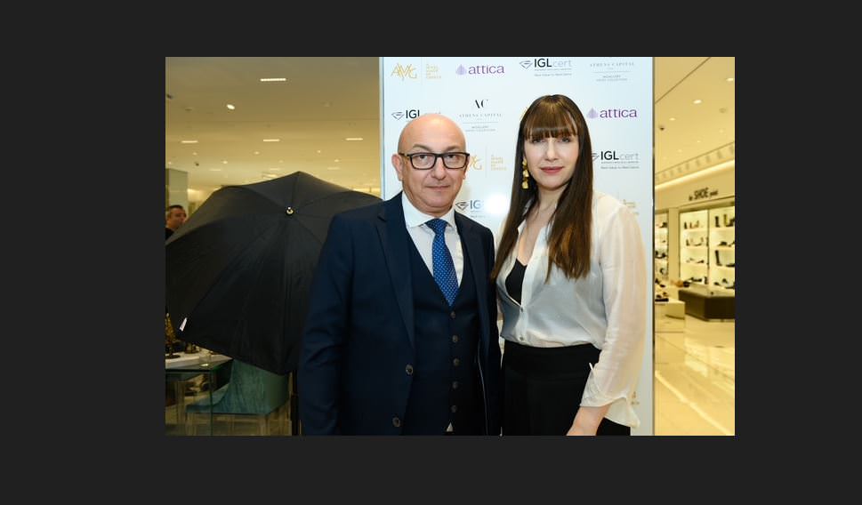 Η πλατφόρμα A Jewel Made In Greece (AJMIG) επιστρέφει δυναμικά στο Ζάππειο Μέγαρο