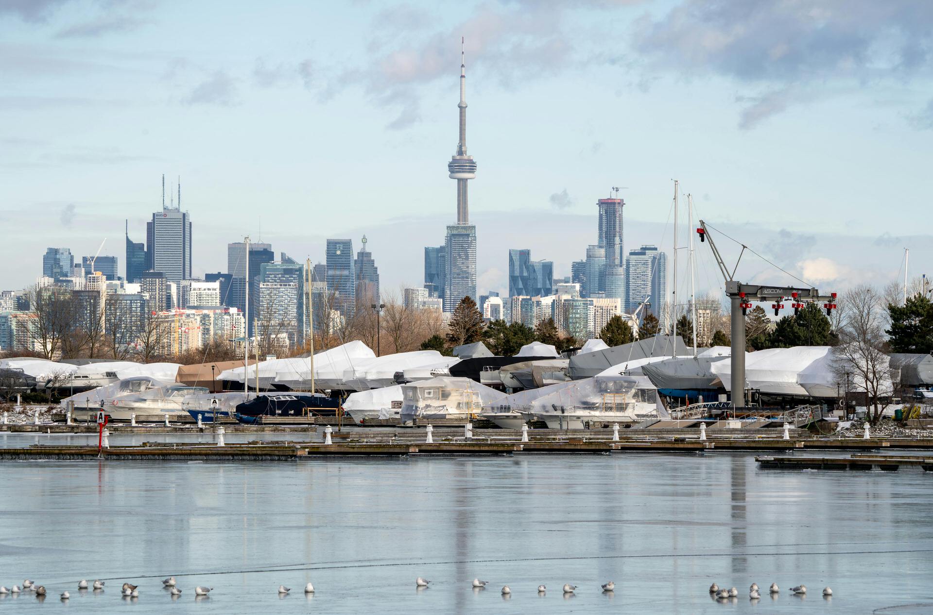 Από το CN Tower στο Distillery District: Τα χίλια πρόσωπα του Τορόντο