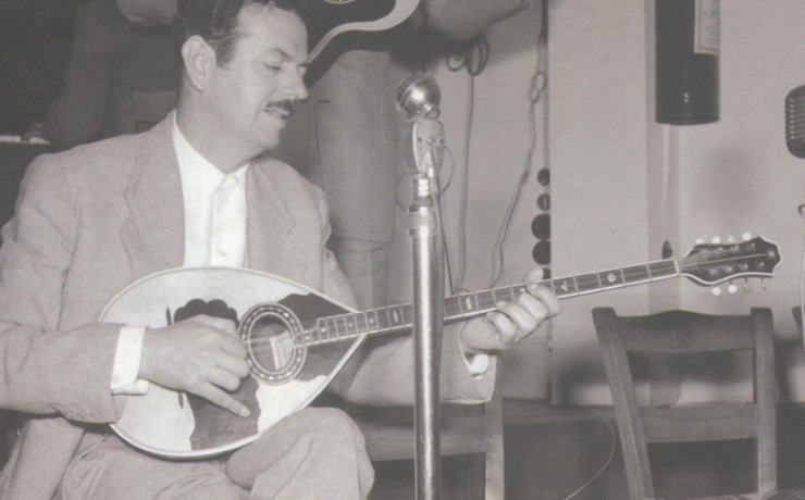 Βασίλης Τσιτσάνης για πάντα: Δυο μαγικές βραδιές έρχονται στο Θέατρο Παλλάς τον Φεβρουάριο