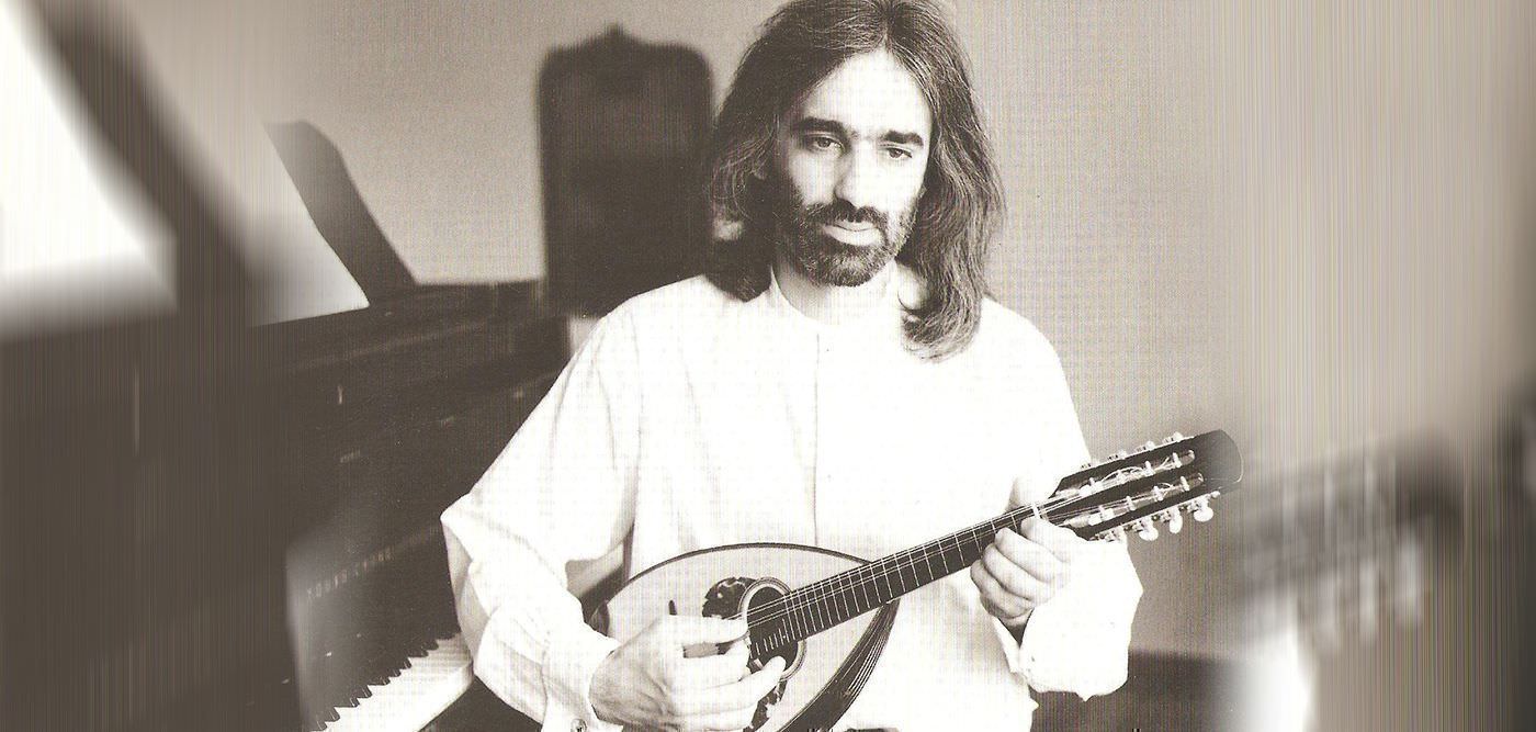 «Ναοί στο σχήμα τ’ ουρανού»: Αφιέρωμα στον Μίκη Θεοδωράκη και στον Δημήτρη Λάγιο