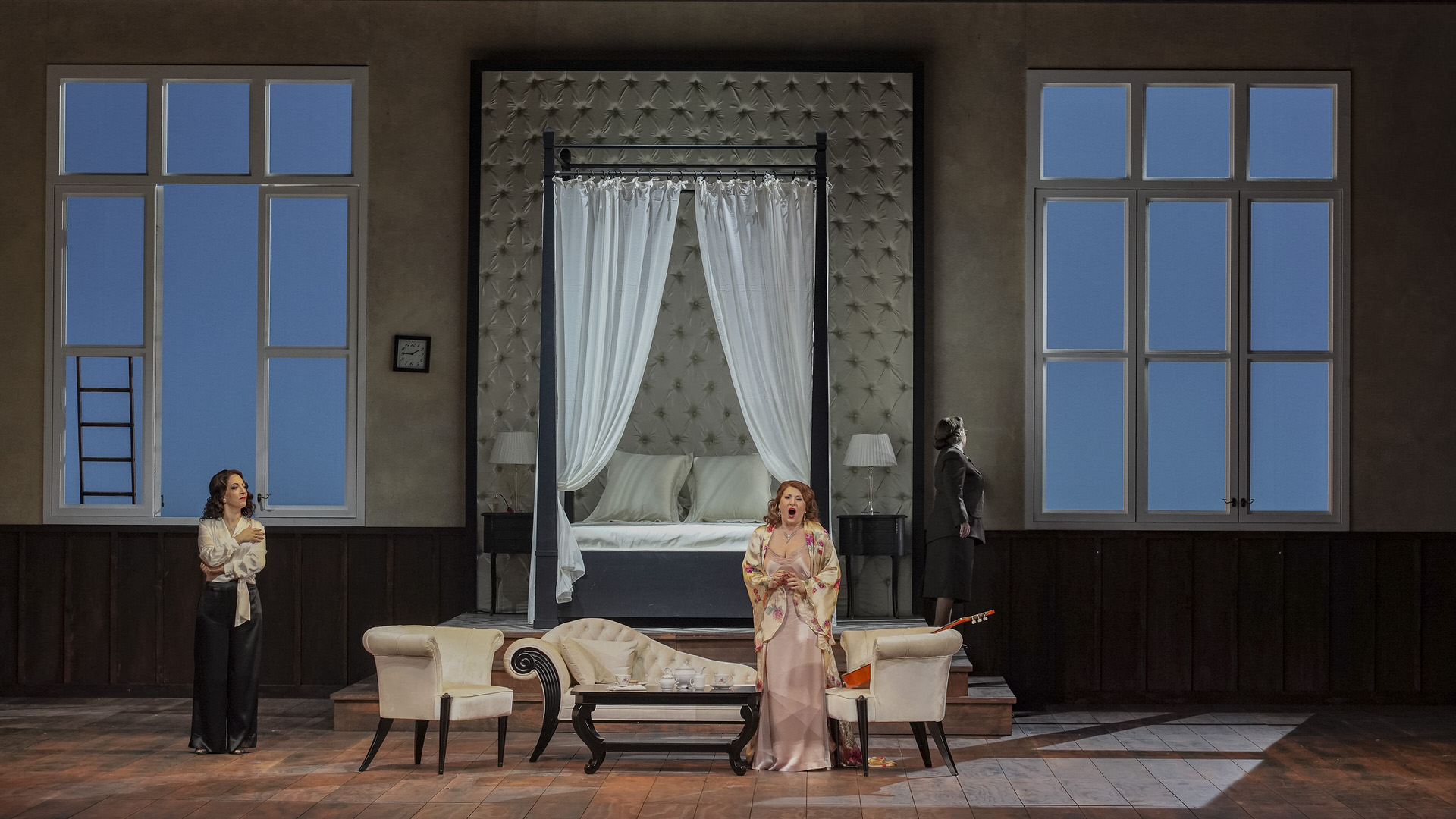 Η κωμική όπερα Φάλσταφ επιστρέφει για έξι μοναδικές παραστάσεις στην ΕΛΣ