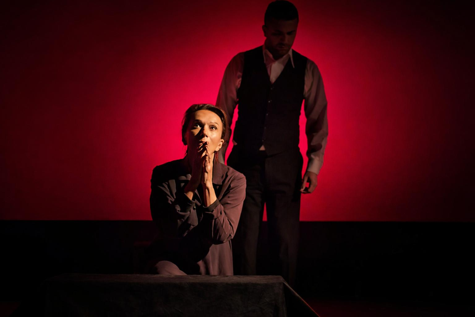 Το αμάρτημα της μητρός μου: Από τις 7 Μαρτίου στο Δημοτικό Θέατρο Πειραιά