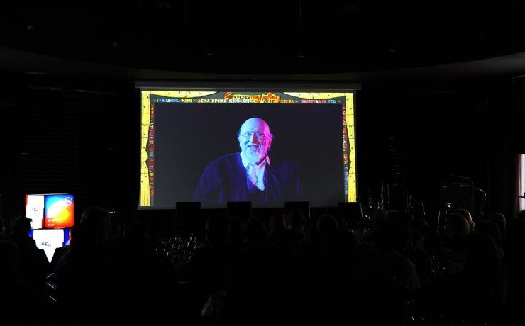 Σαββόπουλος “LONG PLAY” στο Θέατρο Άλσος ΔΕΗ: Η εκδήλωση του ΣΚΑΪ - Φόρος τιμής στον σπουδαίο δημιουργό