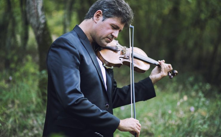 Σίμος Παπάνας – Σίμον Τρπτσέσκι: Δύο κορυφαίοι σολίστ στις 2 Φεβρουαρίου στο Μέγαρο Μουσικής