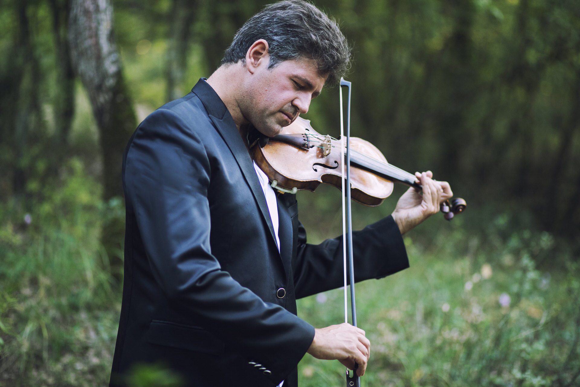 Σίμος Παπάνας – Σίμον Τρπτσέσκι: Δύο κορυφαίοι σολίστ στις 2 Φεβρουαρίου στο Μέγαρο Μουσικής