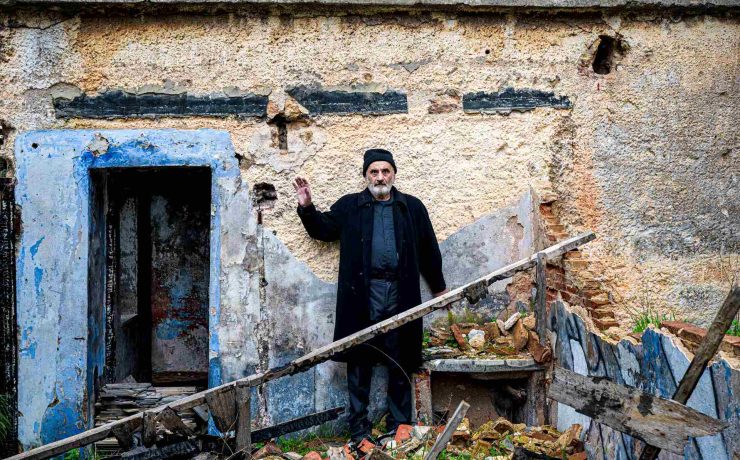 Ροδάφ’νον: Ανεβαίνει για περιορισμένο αριθμό παραστάσεων στην Πάνω Σκηνή του Από Μηχανής Θεάτρου