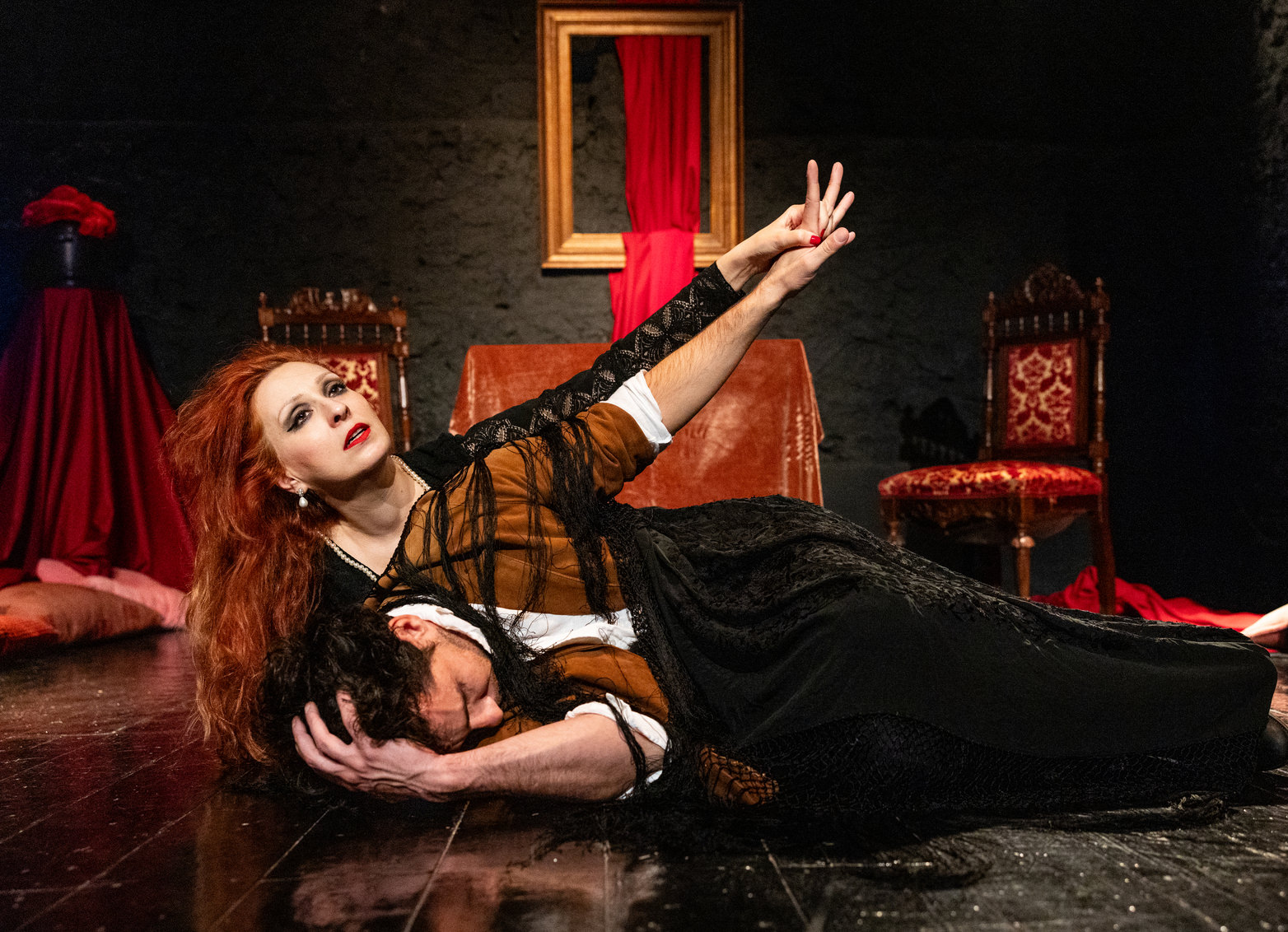 «Φαίδρα» του Γιάννη Ρίτσου: Από 25 Ιανουαρίου στο θέατρο Αλκμήνη