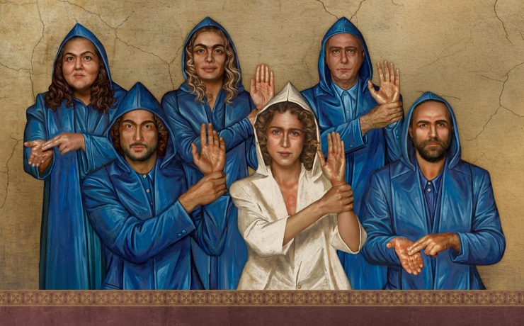 « αθανασία »: Το νέο έργο της Νεφέλης Μαϊστράλη στο Νέο Θέατρο Κατερίνα Βασιλάκου