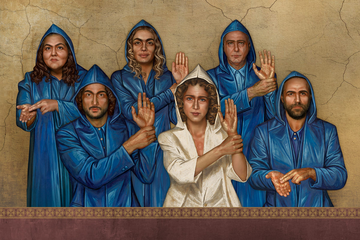 « αθανασία »: Το νέο έργο της Νεφέλης Μαϊστράλη στο Νέο Θέατρο Κατερίνα Βασιλάκου